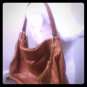 Antonio Melani Beautiful leather Shoulderbag